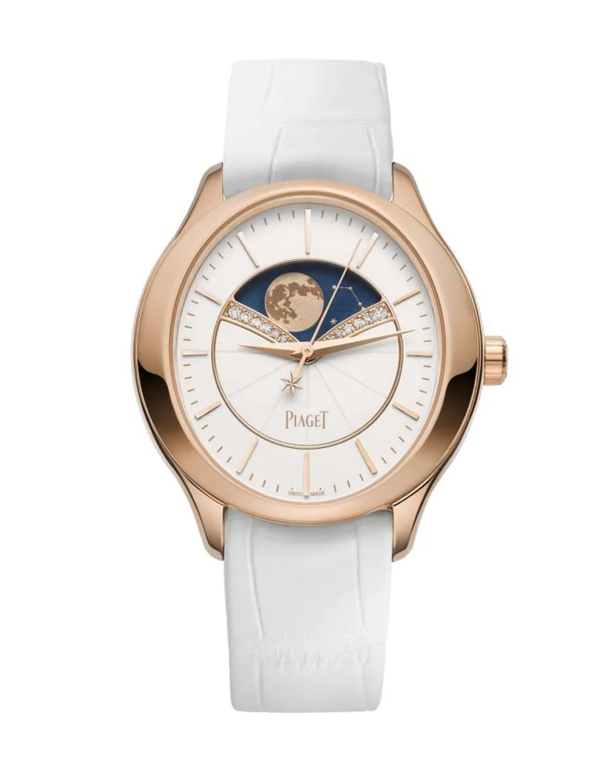 ساعة لايملايت ستيلا من بياجيه Piaget