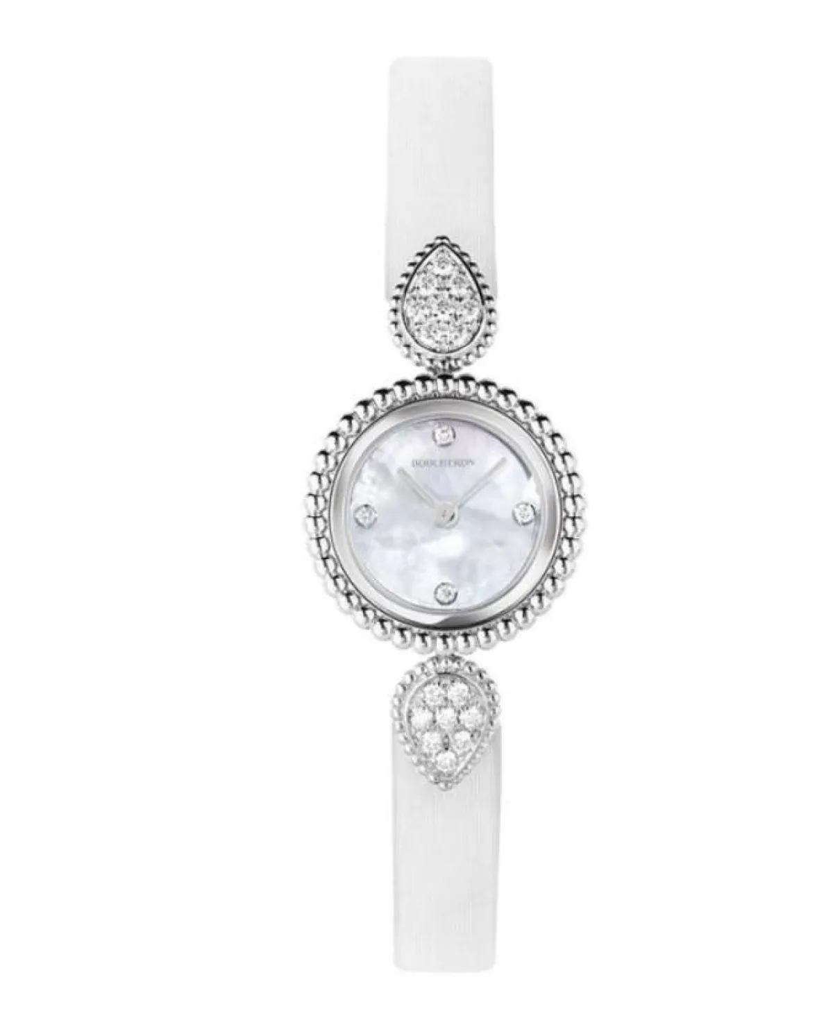 ساعة سيربان بوهيم من بوشرون Boucheron