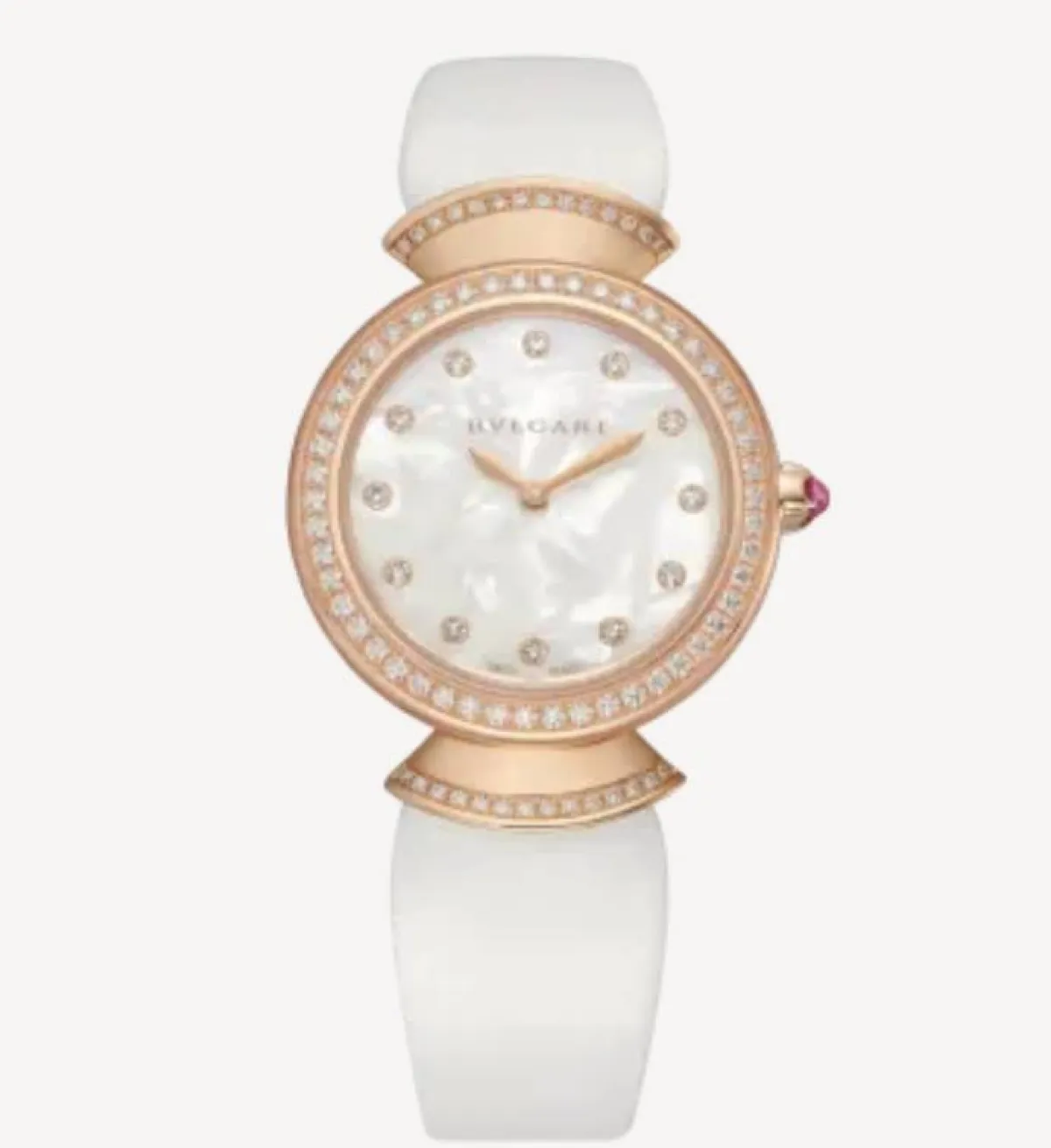 ساعة ديفاز دريم من بلغاري Bvlgari