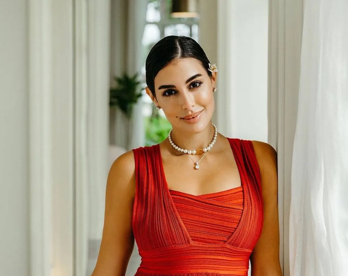 ياسمين صبري - صورة من صفحتها الرسمية على انستغرام