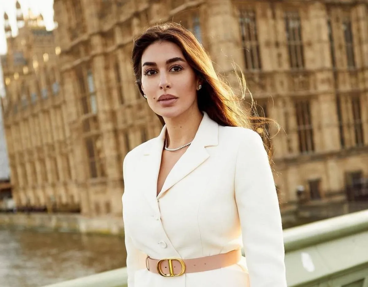 ياسمين صبري - صورة من صفحتها الرسمية على انستغرام