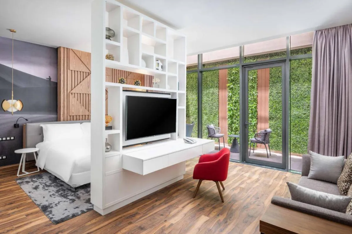 فندق راديسون بلو الرياض قرطبة