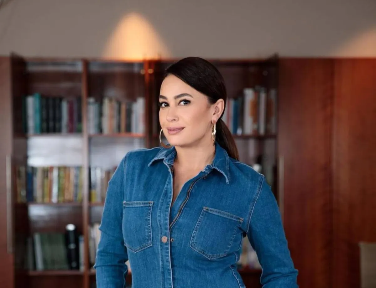 هند صبري - الصورة من حسابها على انستغرام