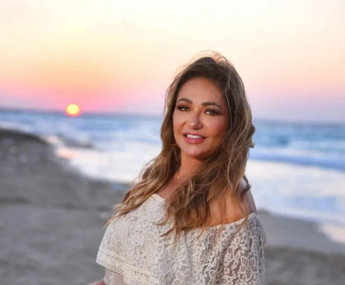 ليلى علوي - الصورة من حسابها على انستغرام