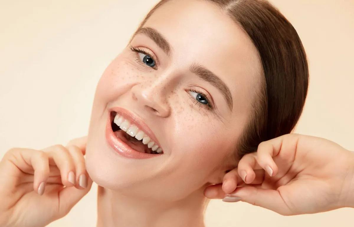 النمش وطرق علاجه Freckles treatments