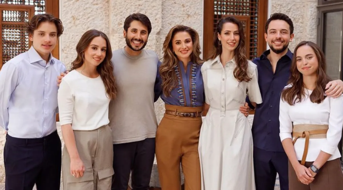 الملكة رانيا العبدالله 