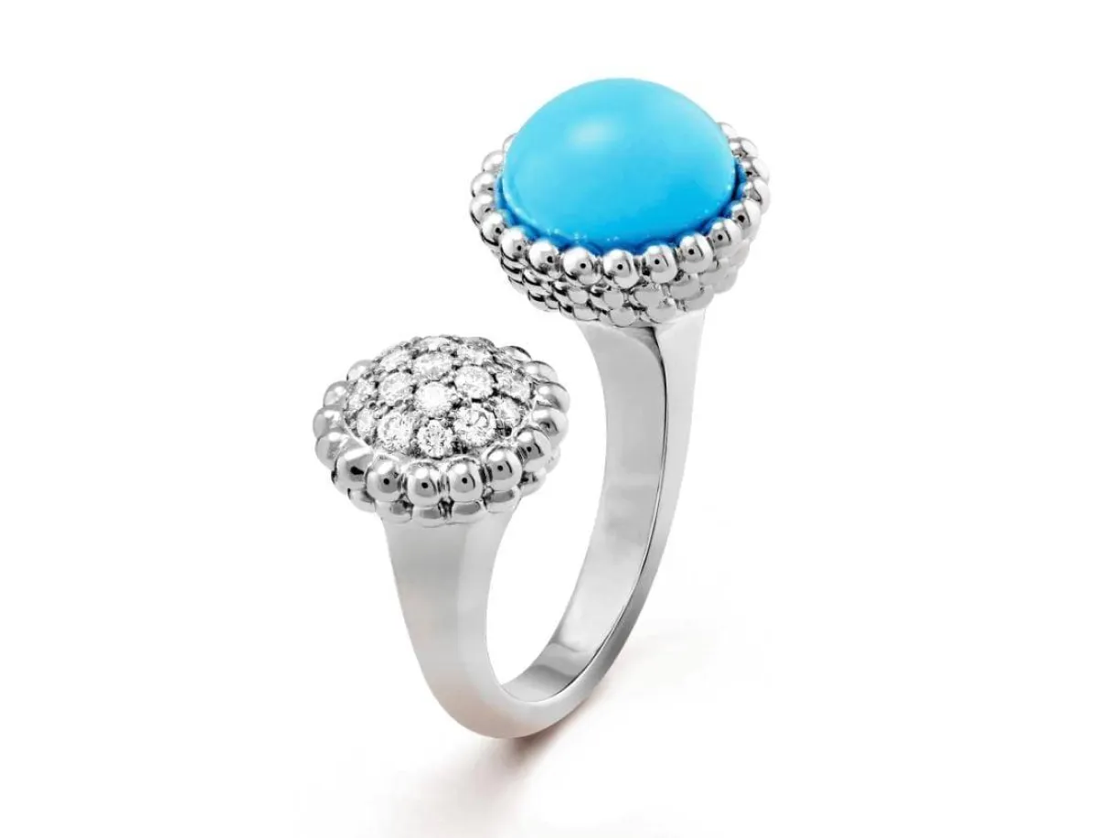 خاتم Perlée couleurs من فان كليف آند أربلز Van cleef&Arpels 