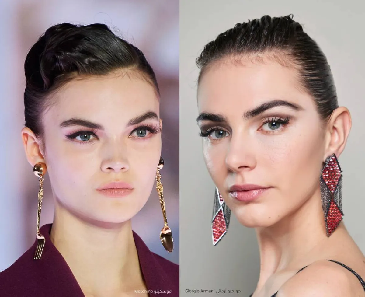 صيحة الموسم: اجعلي ظلال العيون أيلاينر Eyeshadows with Eyeliner Effect