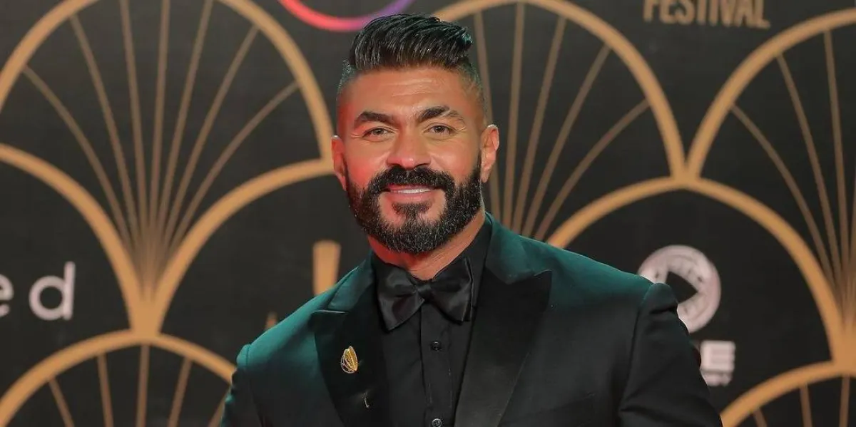 خالد سليم - صورة من حسابه على انستغرام