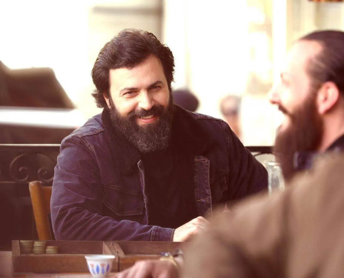 تيم حسن - صورة من حسابه على انستغرام