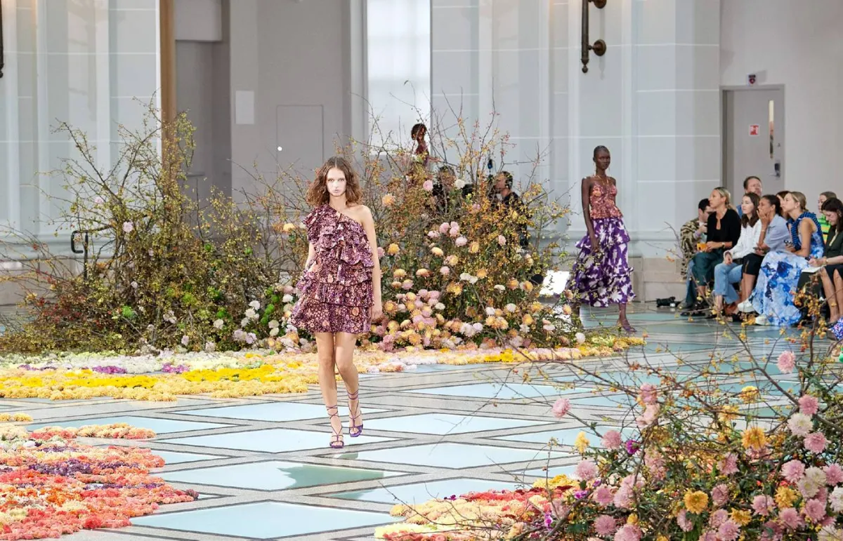 أسبوع الموضة في نيويورك ربيع وصيف 2023 NYFW SS23 recap