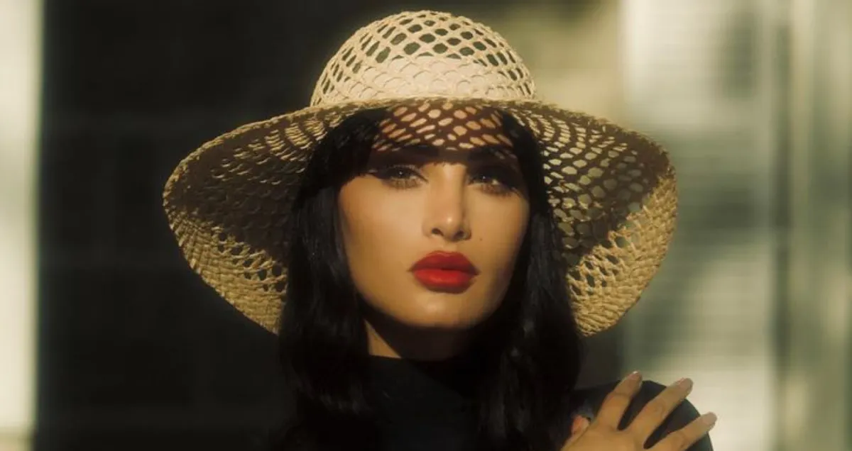 أميمة طالب- الصورة من حسابها على الانستغرام