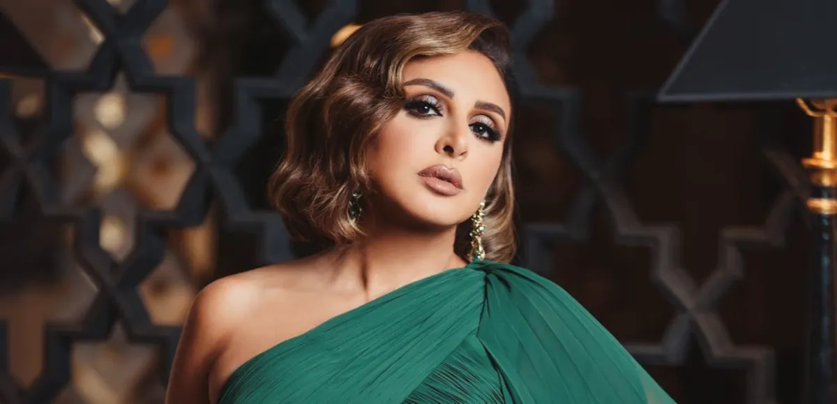 أنغام- الصورة من حسابها على الانستغرام