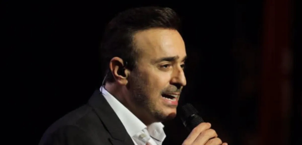 صابر الرباعي-الصورة من حسابه على الانستغرام