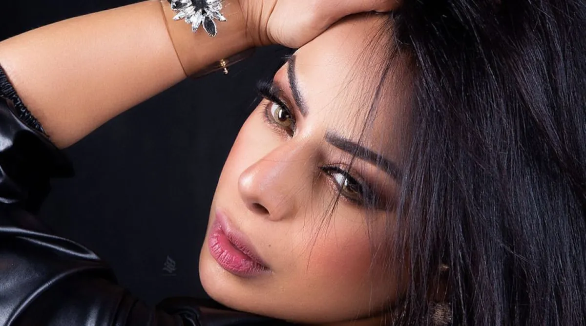 هند البلوشي- الصورة من حسابها على الانستغرام