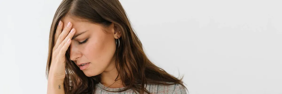 صورة لصداع الرأس