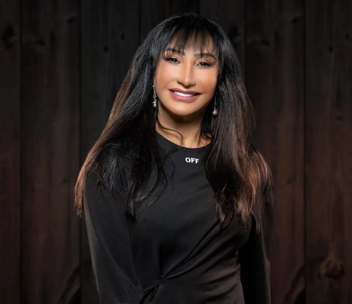 سحر حسين - صورة من صفحتها الرسمية على انستغرام