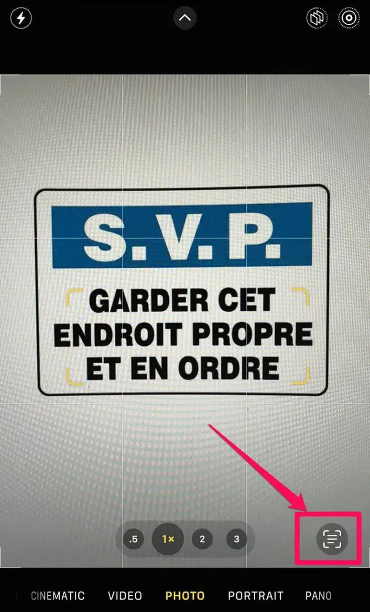 يتيح لك iOS 16 ترجمة أي نص من حولك باستخدام كاميرا iPhone..إليك كيفية القيام بذلك