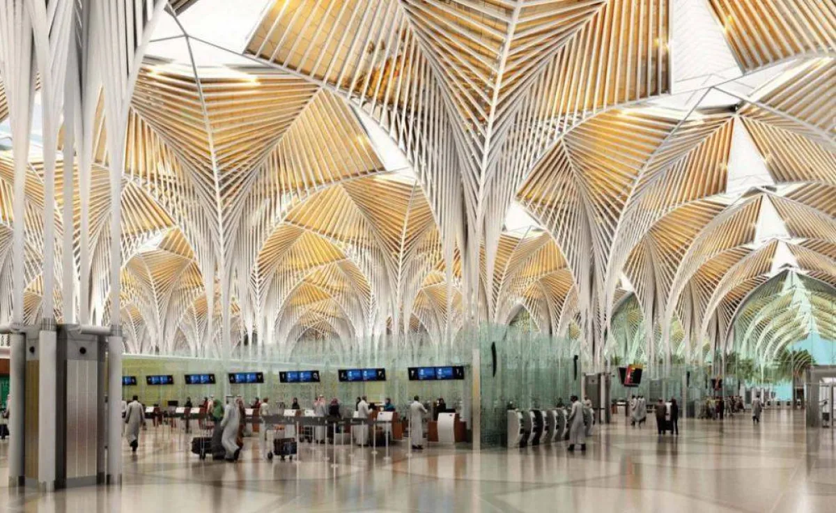 مطار الأمير محمد بن عبدالعزيز بالمدينة المنورة