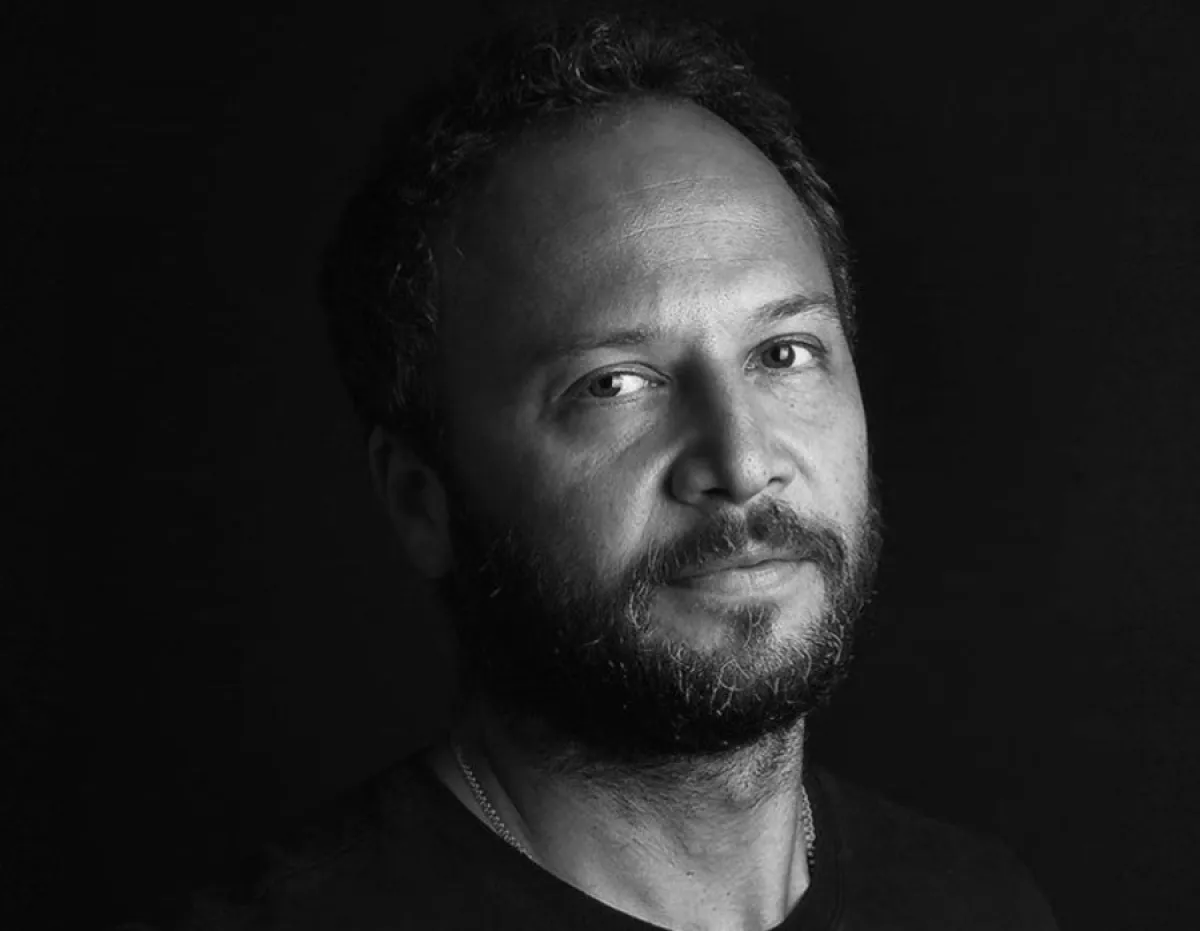 مكسيم خليل- الصورة من حسابه على انستجرام