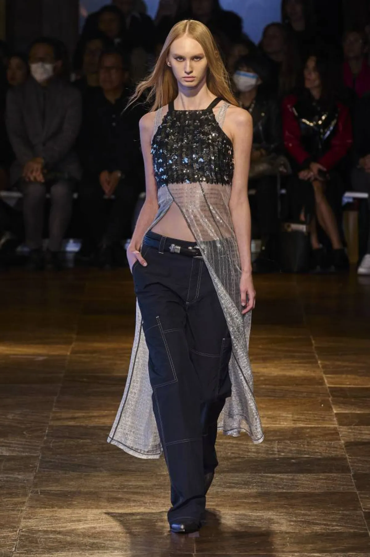 أسبوع الموضة في باريس