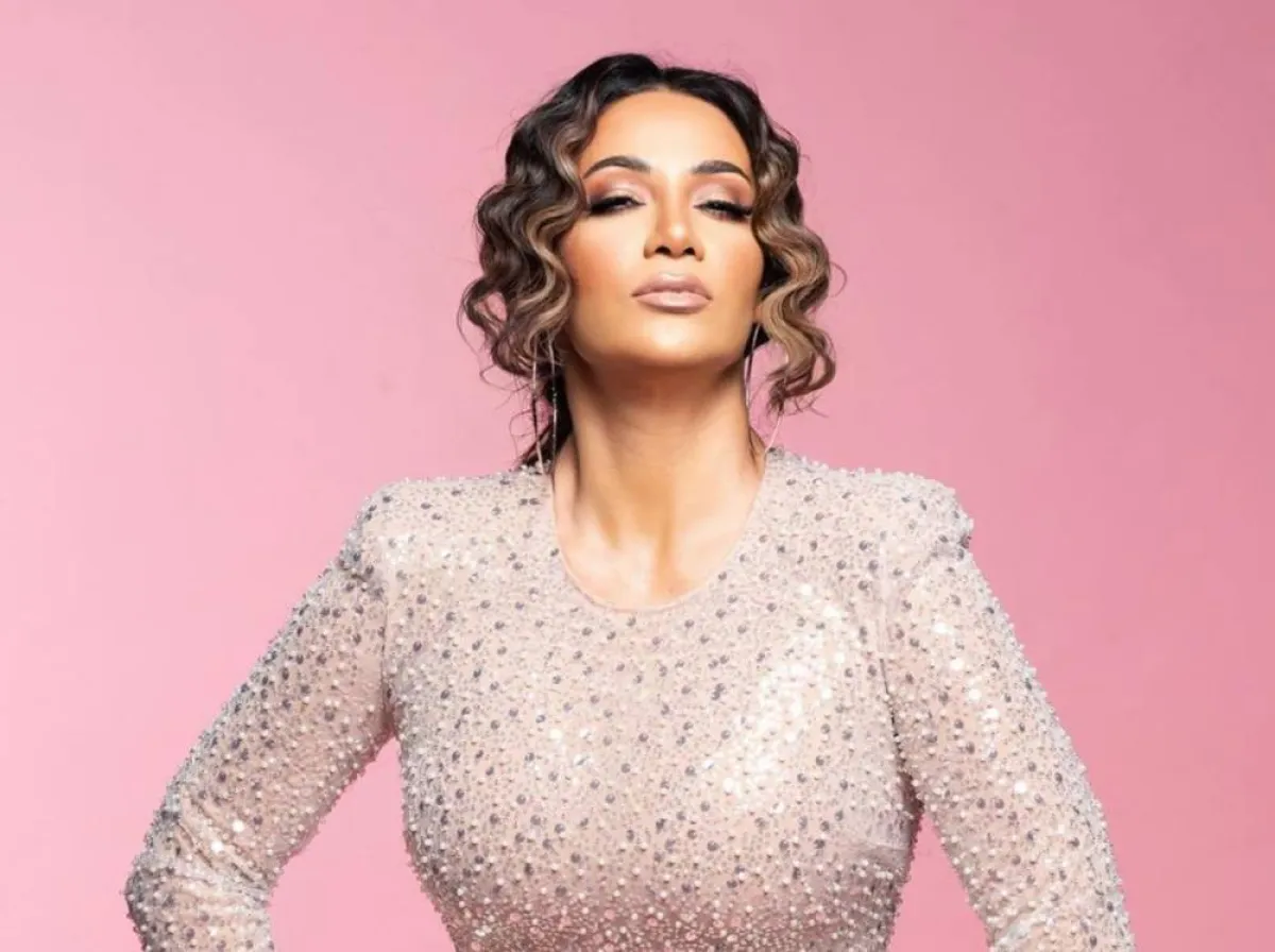 ديانا حداد -الصورة من حسابها على إنستغرام