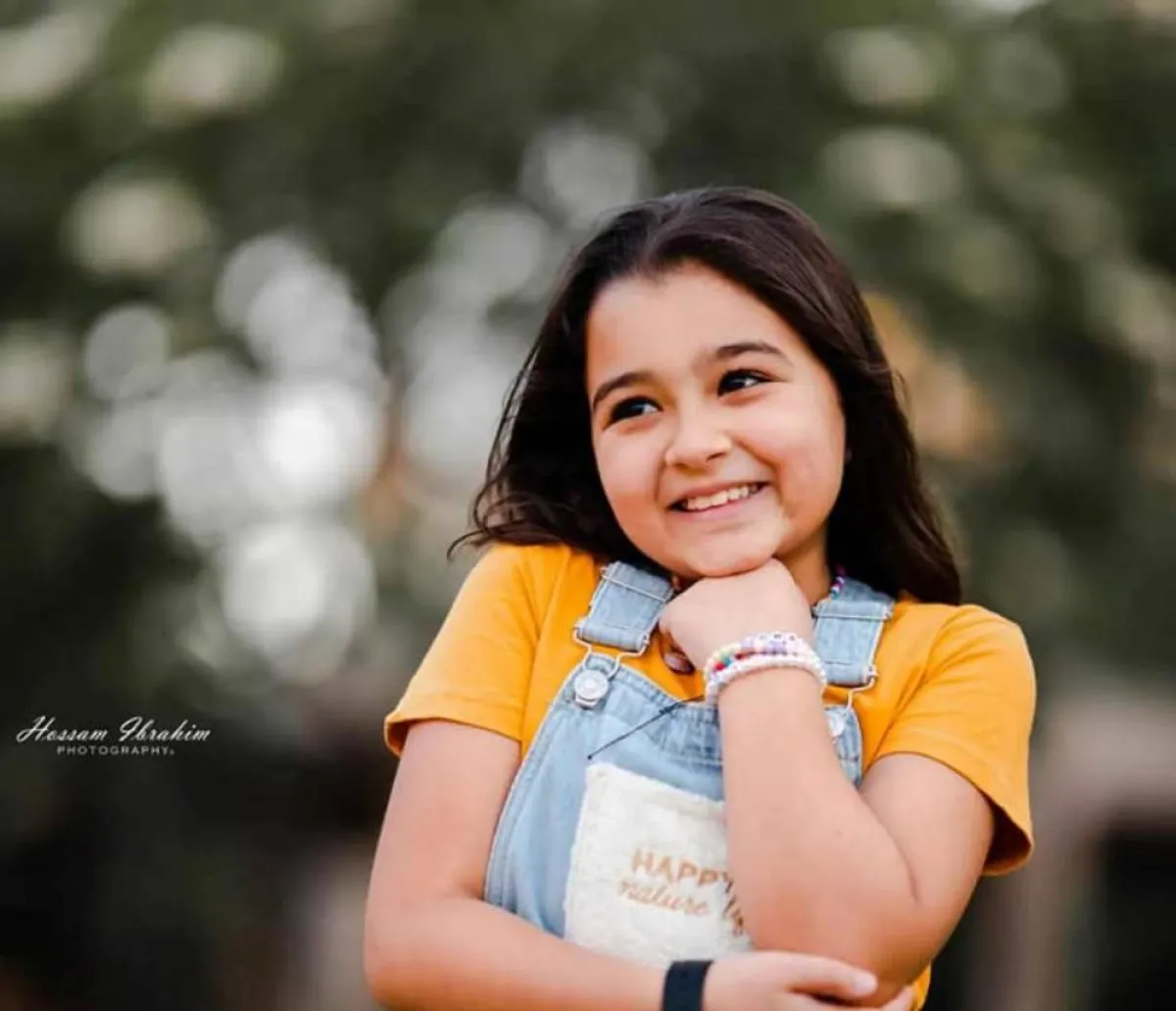 ريما مصطفى - الصورة من حسابها على الفيس بوك