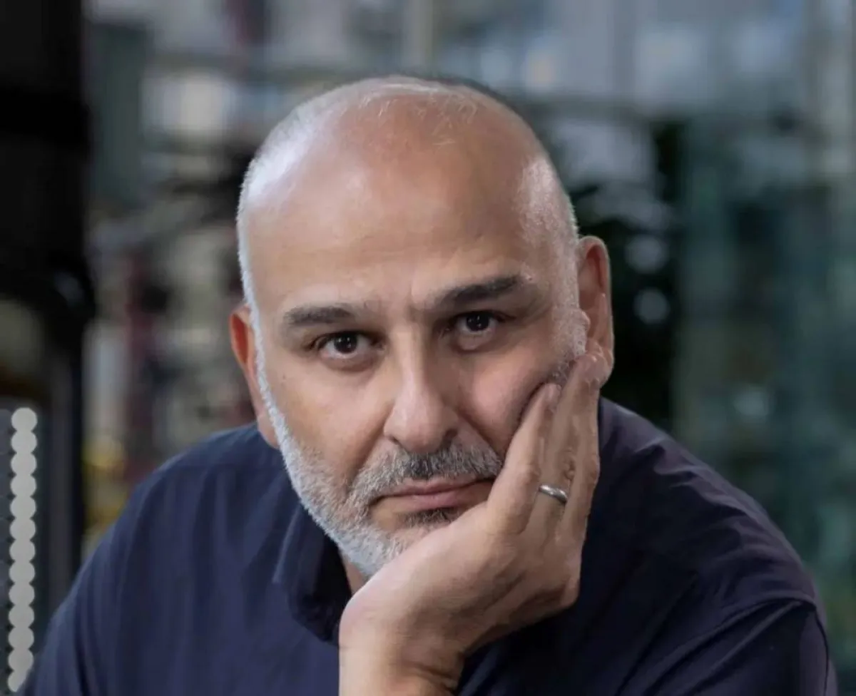 جمال سليمان -الصورة من حسابه على الفيس بوك