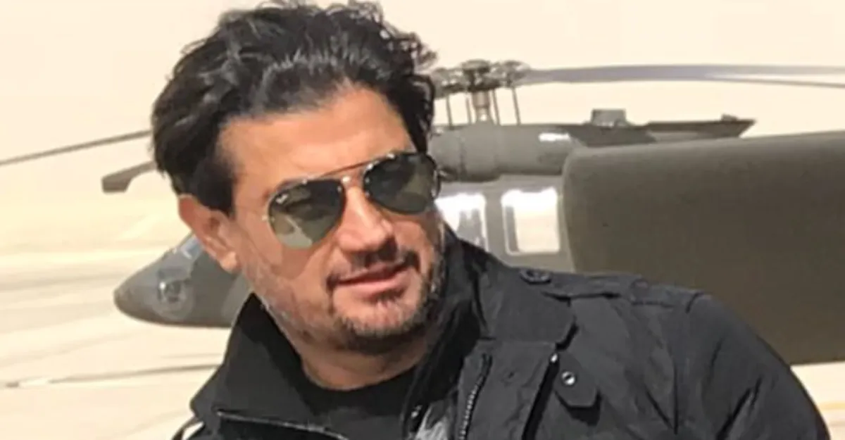 احمد الدوغجي -الصورة من حسابه على الانستغرام