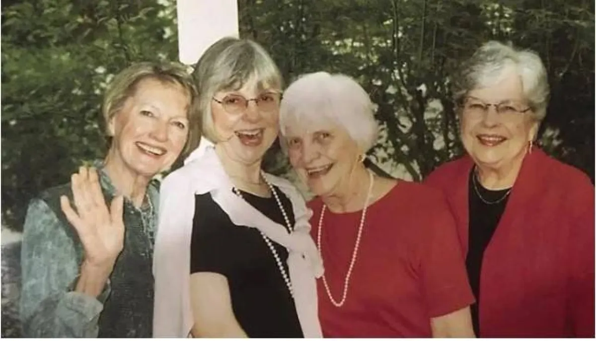  شقيقات أمريكيات يدخلن موسوعة غينيس 