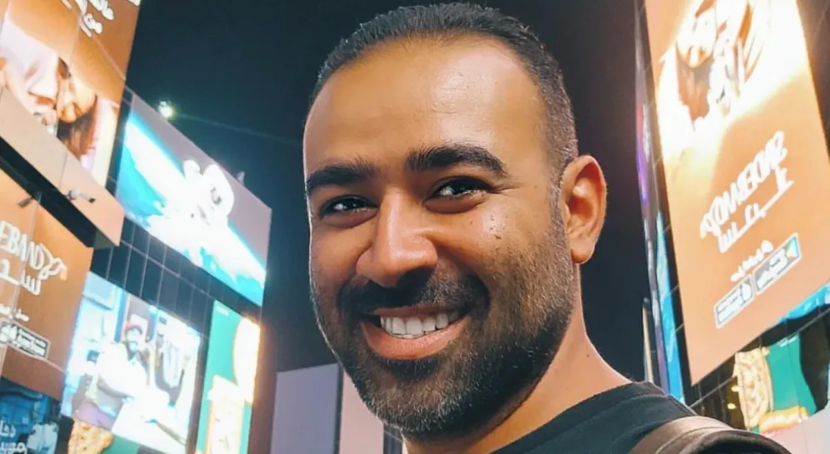 بشار الشطي- الصورة من حسابه على الانستغرام