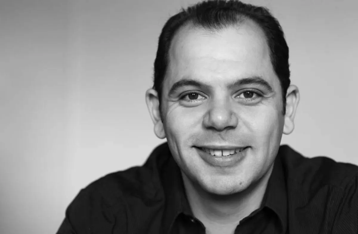 رامي إمام - صورة من حسابه على فيسبوك