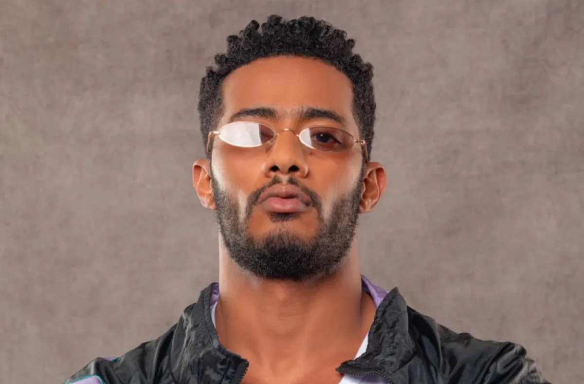 محمد رمضان - صورة من حسابه على فيسبوك