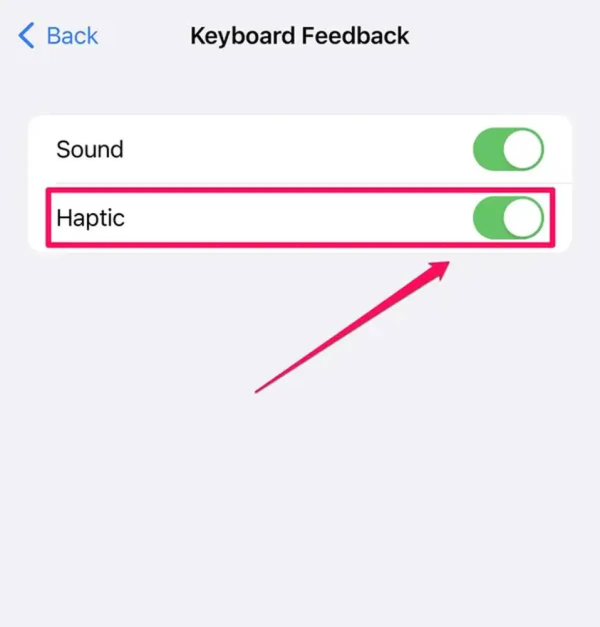 يمنح نظام iOS 16 جهاز iPhone الخاص بك لوحة مفاتيح لمسية تهتز مع كل نقرة - وإليك كيفية تشغيلها
