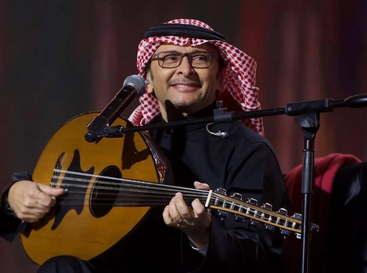 عبد المجيد عبد الله -  صورة من صفحته الرسمية على انستغرام