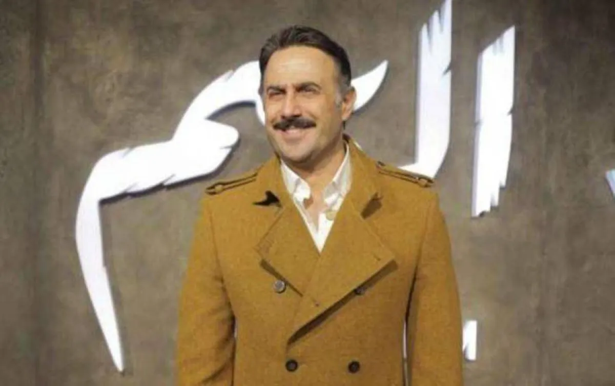 قصي خولي - الصورة من حسابه على فيسبوك