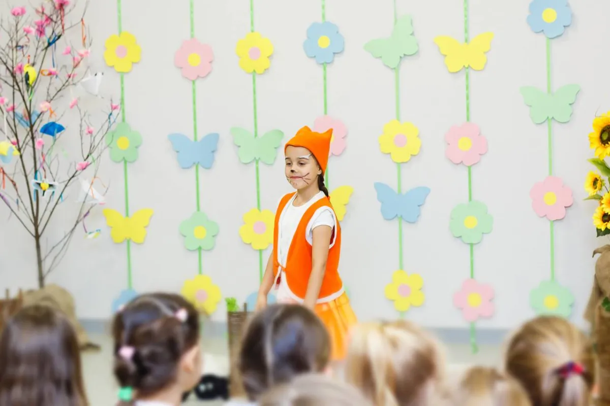 صورة لمسرح الأطفال