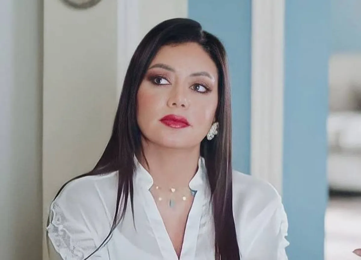 رانيا يوسف - صورة من صفحتها الرسمية على انستغرام