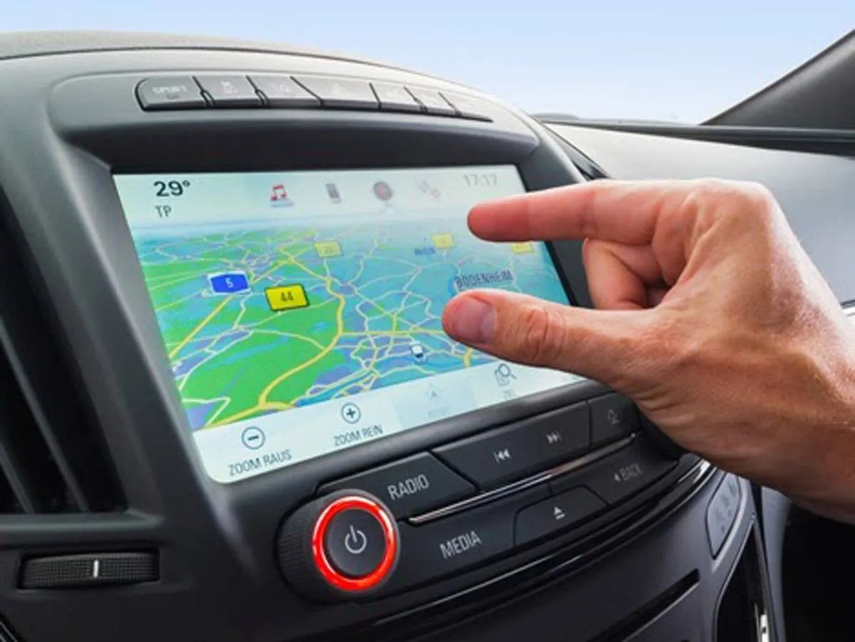 أفضل أجهزة GPS للطرق الوعرة
