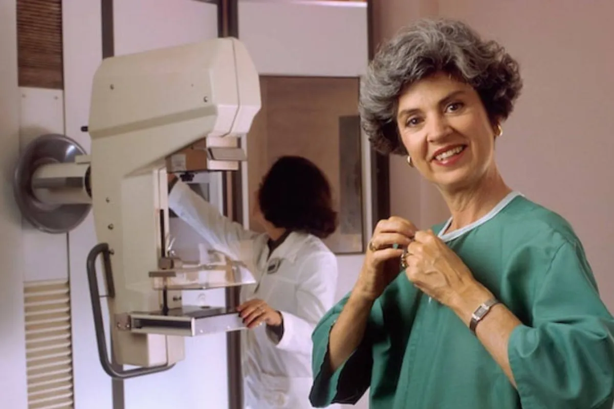 سرطان الثدي