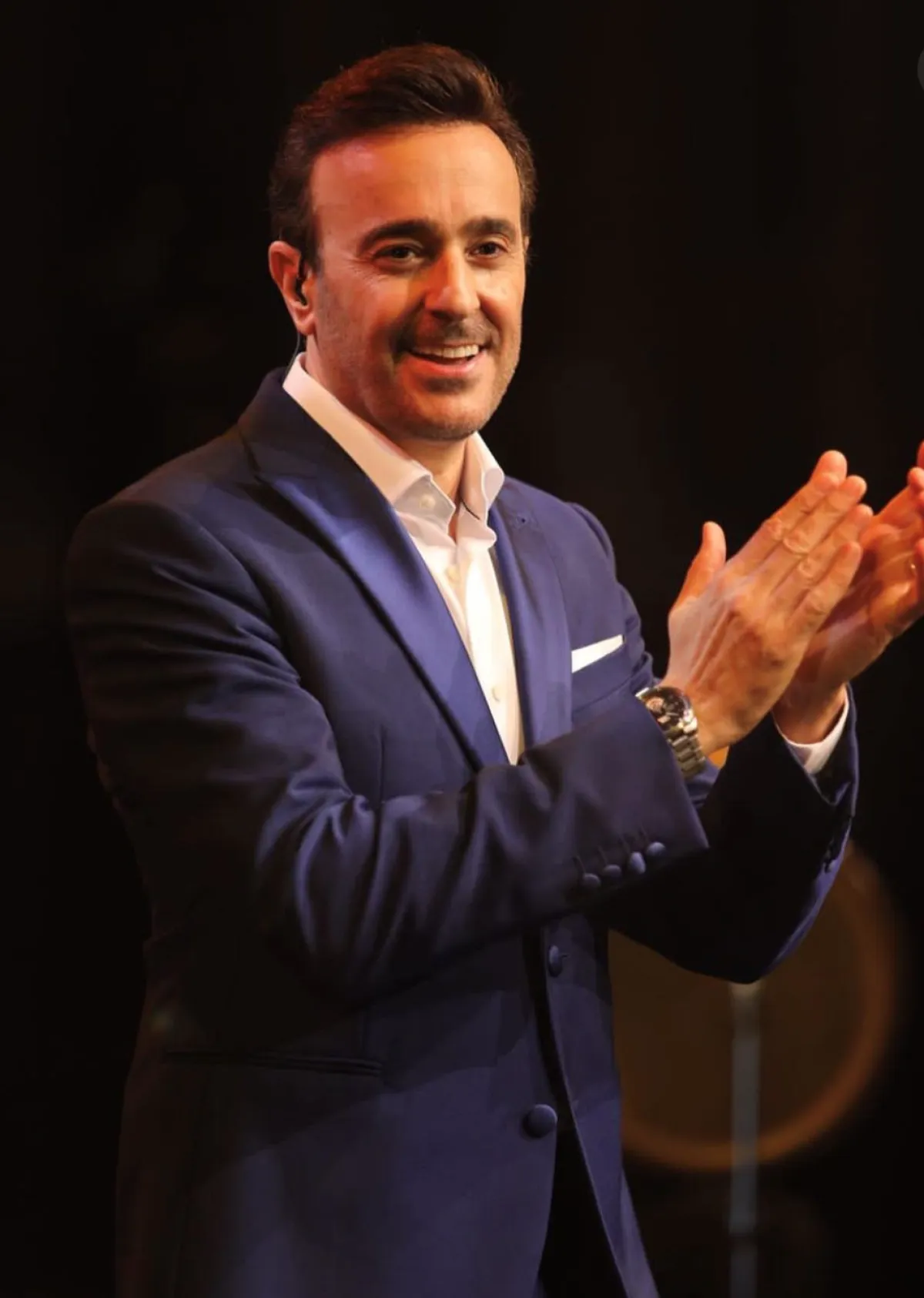 صابر الرباعي - الصورة من حسابه على الانستجرام