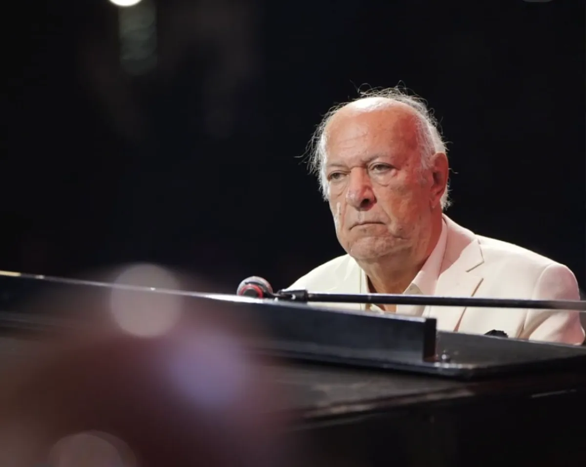 عمر خيرت - الصورة من حسابه على الانستجرام