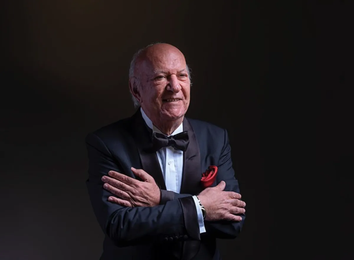 عمر خيرت - الصورة من حسابه على الانستجرام