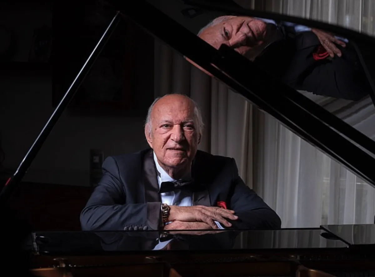 عمر خيرت - الصورة من حسابه على الانستجرام