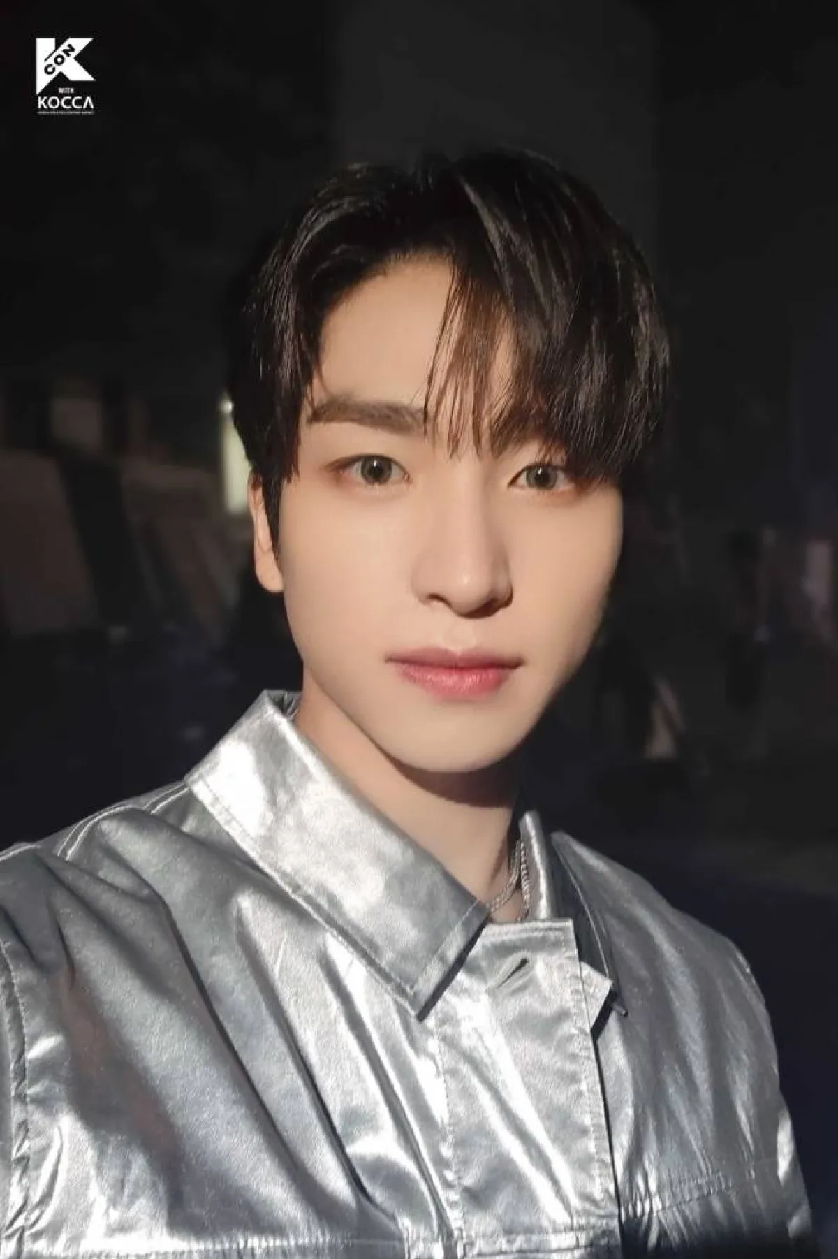 من فرقة ذا بويز - الصورة من حساب مهرجان كي كون على تويتر