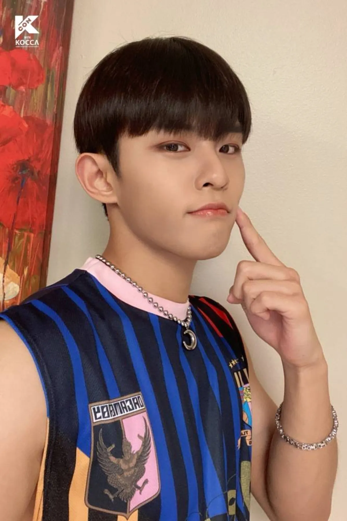 من فرقة t01 - الصورة من حساب مهرجان كي كون على الانستجرام 