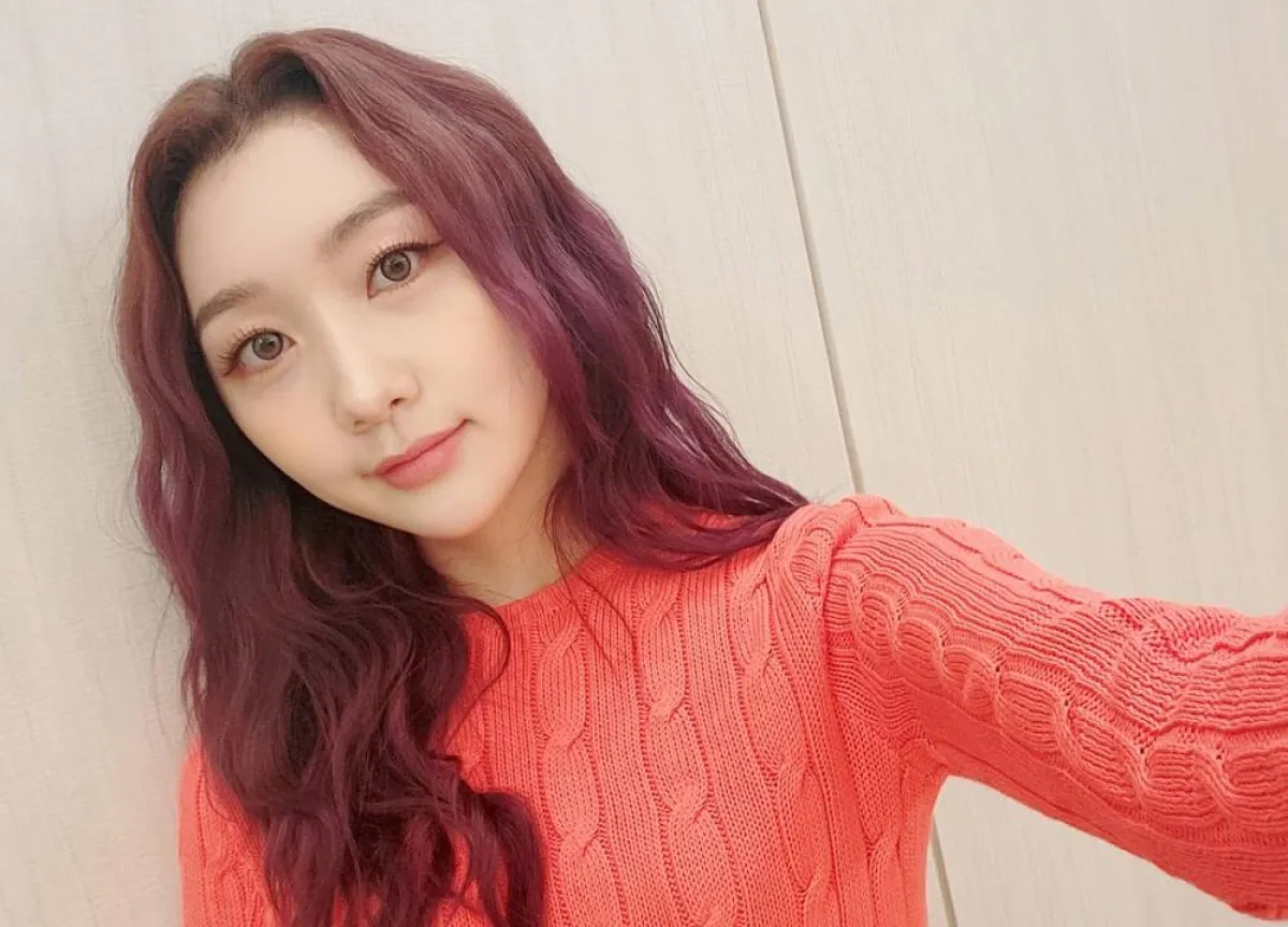 من فرقة secret number - الصورة من حساب مهرجان كي كون على الانسجرام