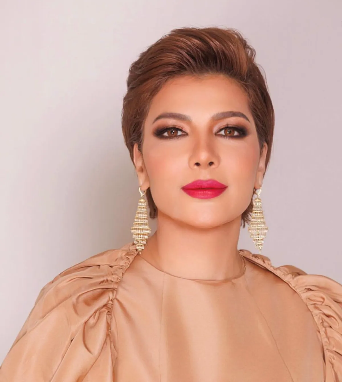 أصالة نصري - الصورة من حسابها على الانستجرام