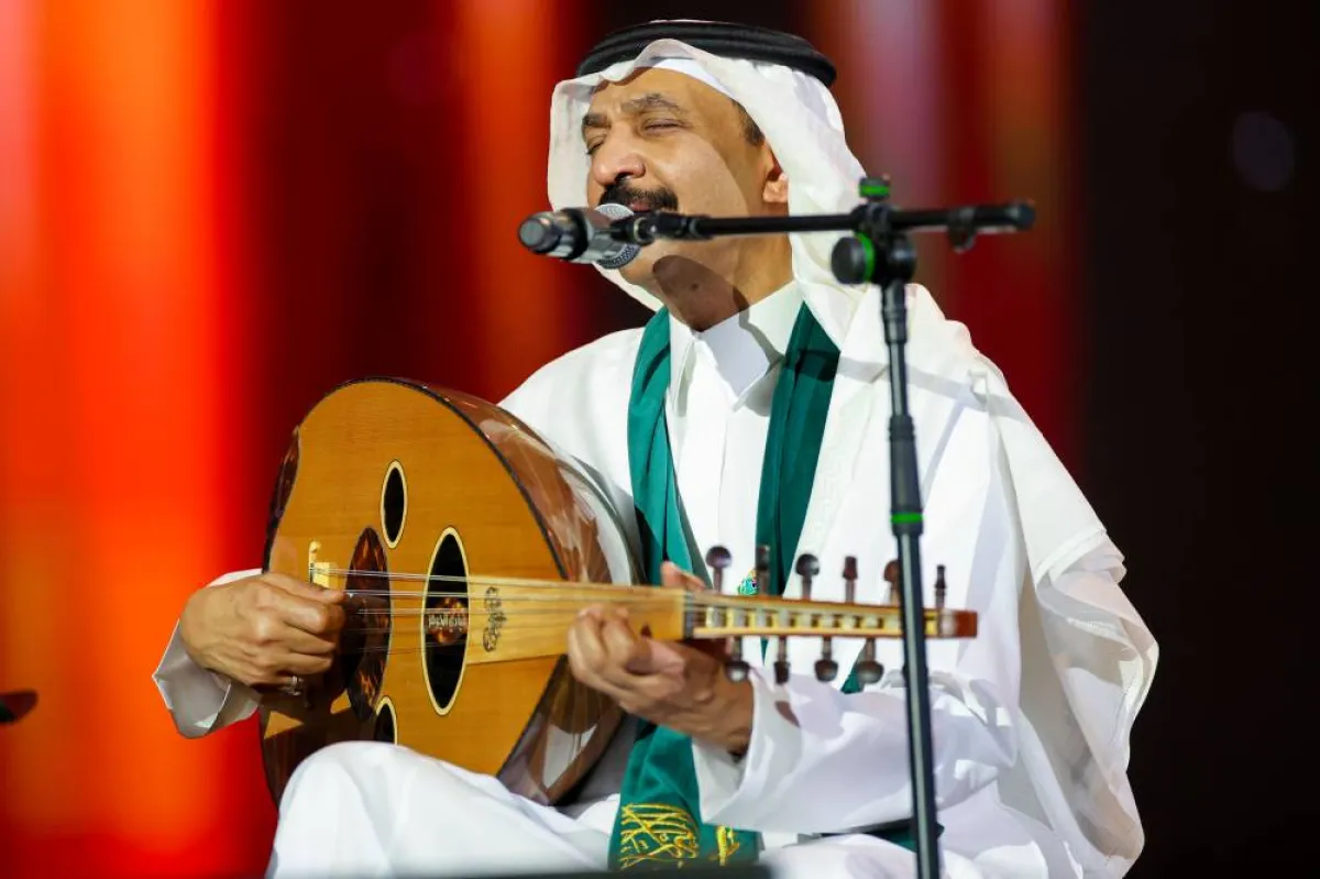 عبادي الجوهر - الصورة من المركز الإعلامي لبنش مارك