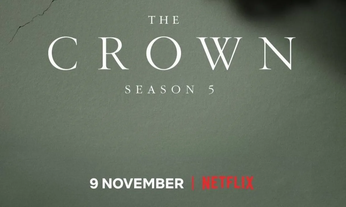 الكشف  عن موعد عرض The Crown- الصورة من حساب Netflix على إنستغرام